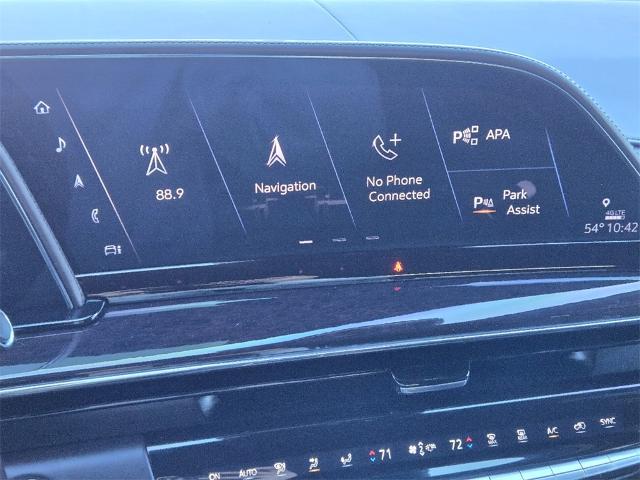 2021 Cadillac Escalade Vehicle Photo in Oklahoma City, OK 73114