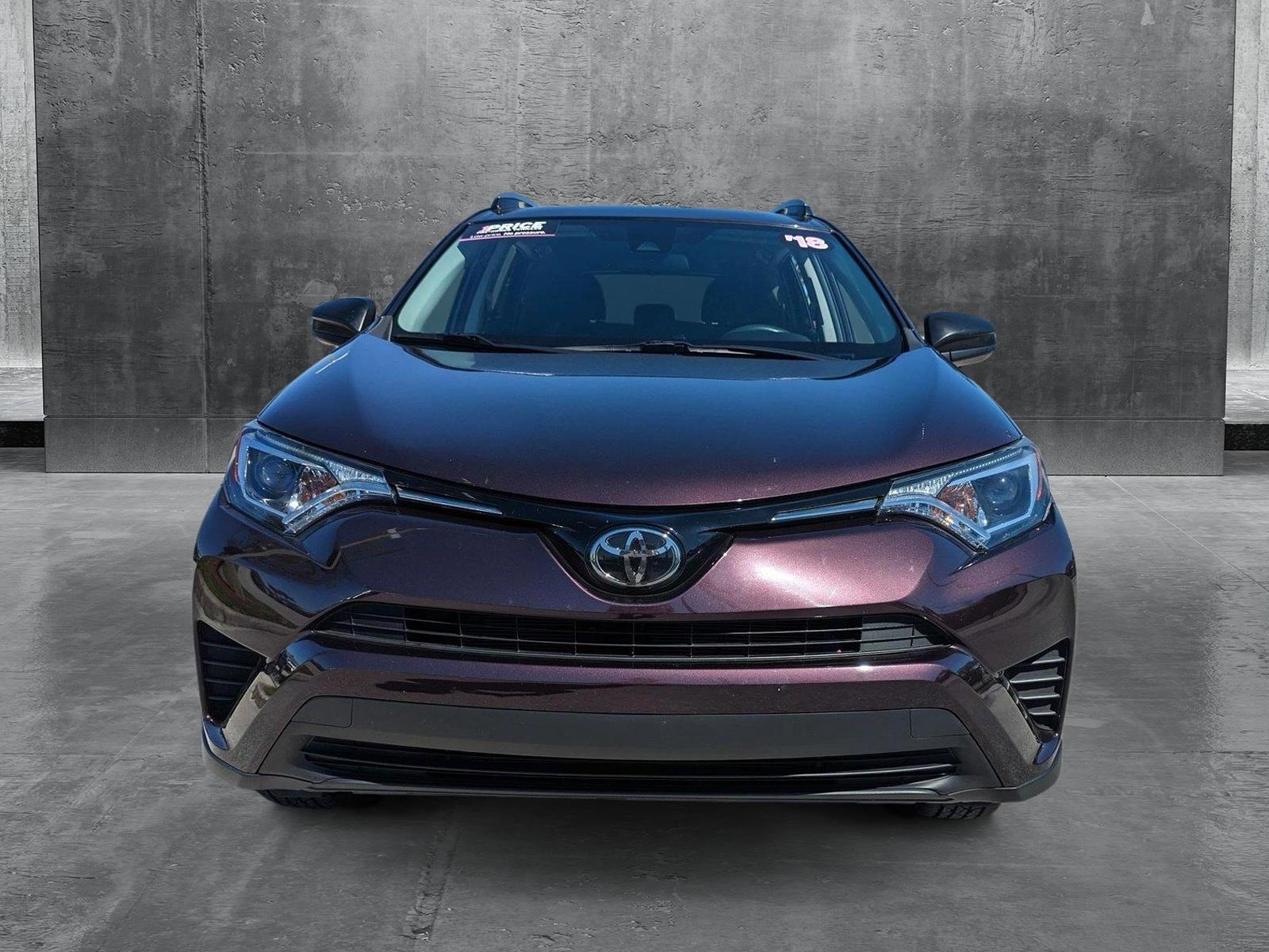 2018 Toyota RAV4 Vehicle Photo in Winter Park, FL 32792