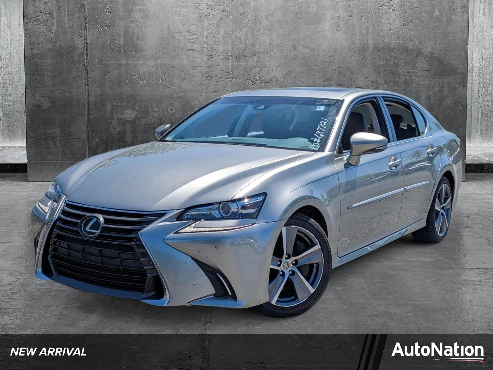 2016 Lexus GS 350 Vehicle Photo in Sanford, FL 32771