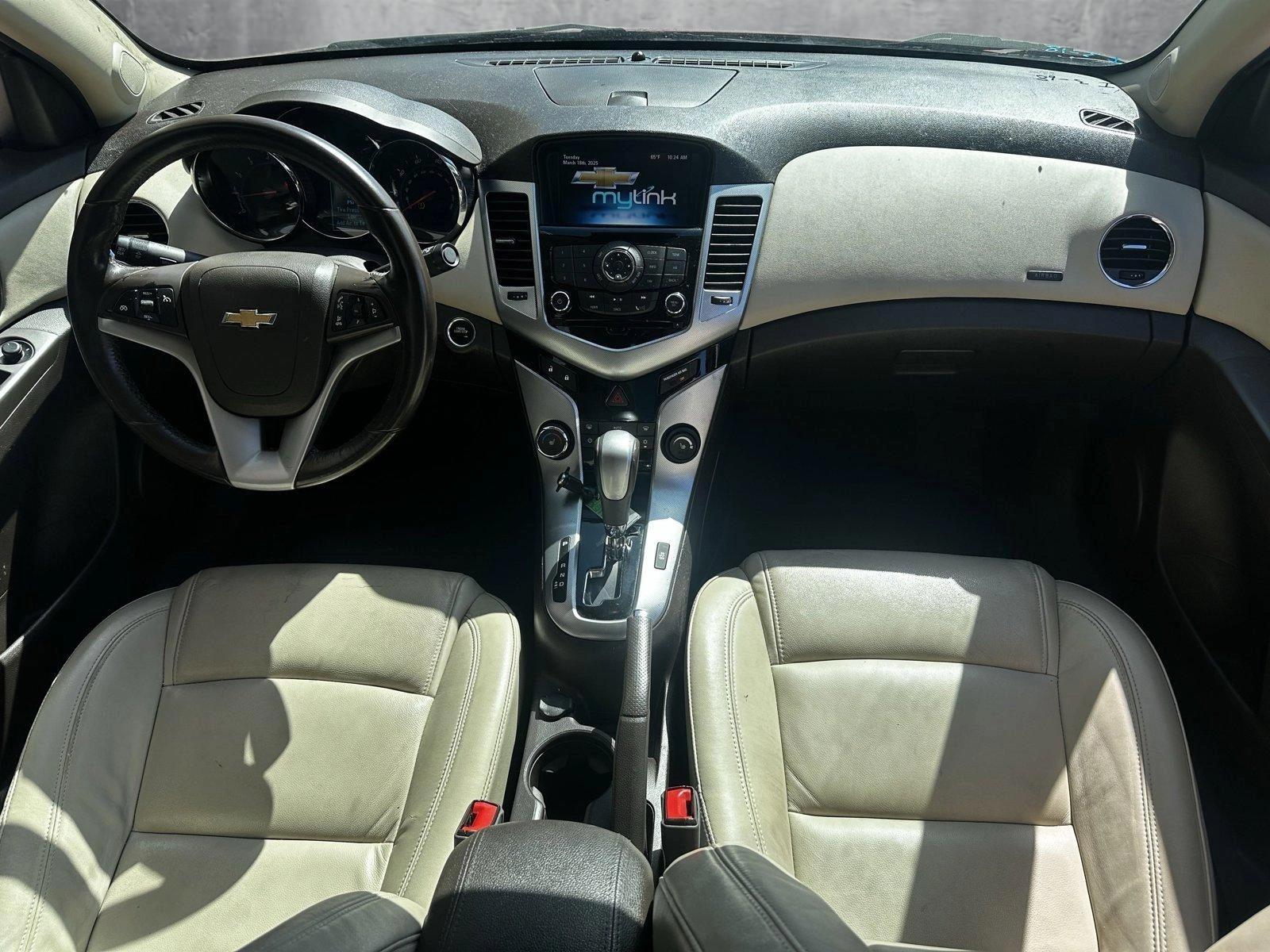 2014 Chevrolet Cruze Vehicle Photo in Hollywood, FL 33021