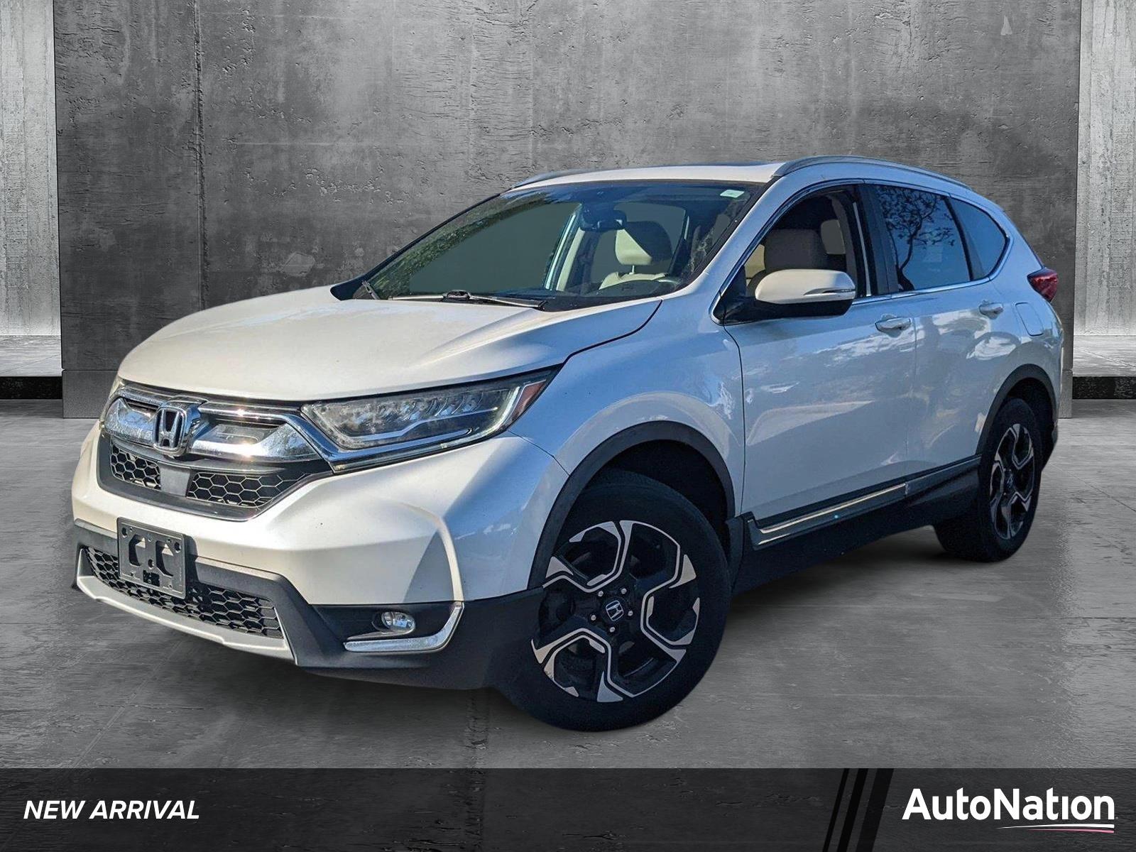 2017 Honda CR-V Vehicle Photo in Pompano Beach, FL 33064