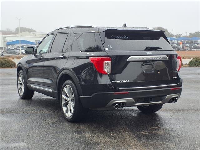 2021 Ford Explorer Vehicle Photo in Decatur, TX 76234