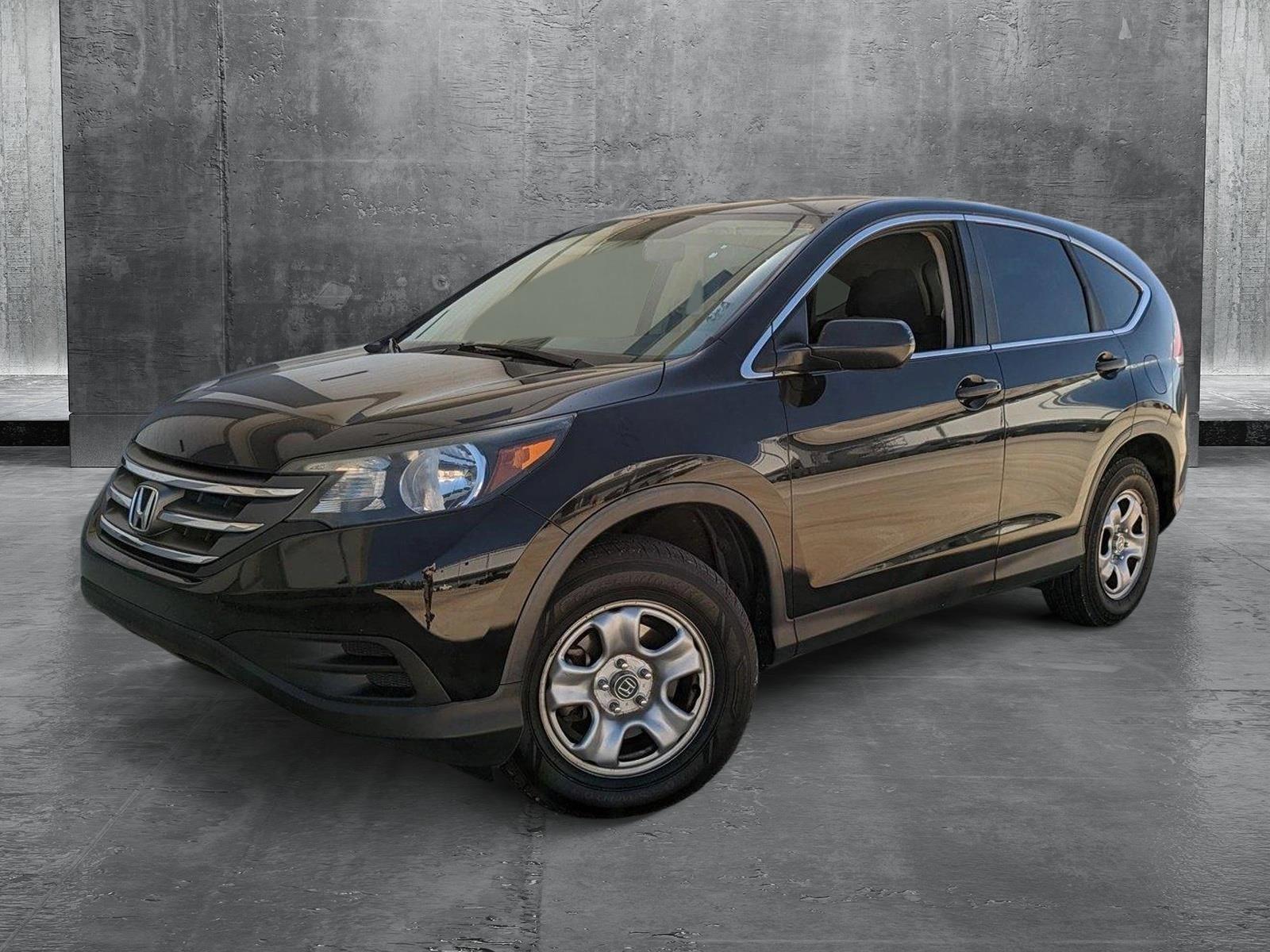 2014 Honda CR-V Vehicle Photo in Winter Park, FL 32792