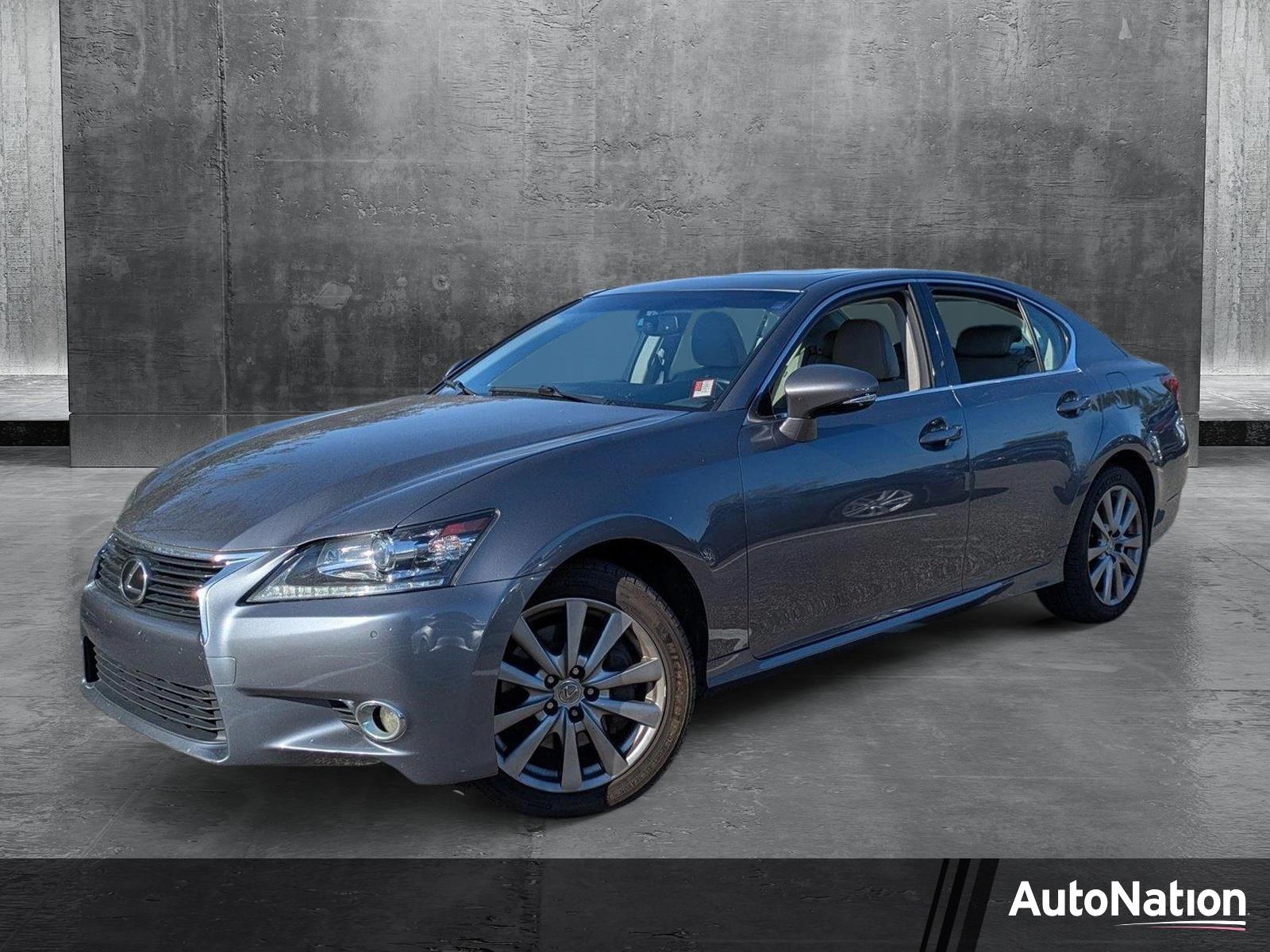 2015 Lexus GS 350 Vehicle Photo in Clearwater, FL 33761