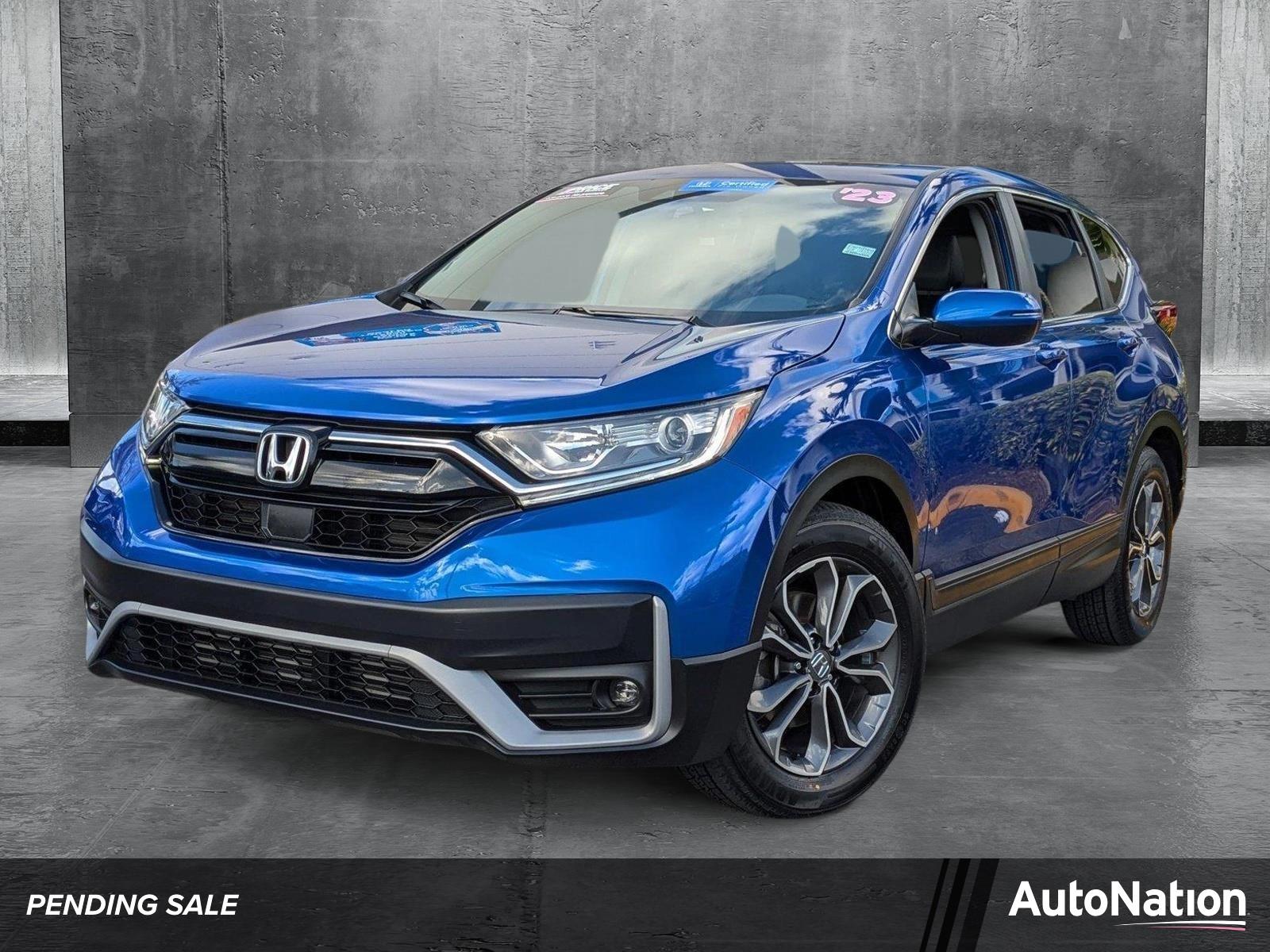 2022 Honda CR-V Vehicle Photo in Miami, FL 33015