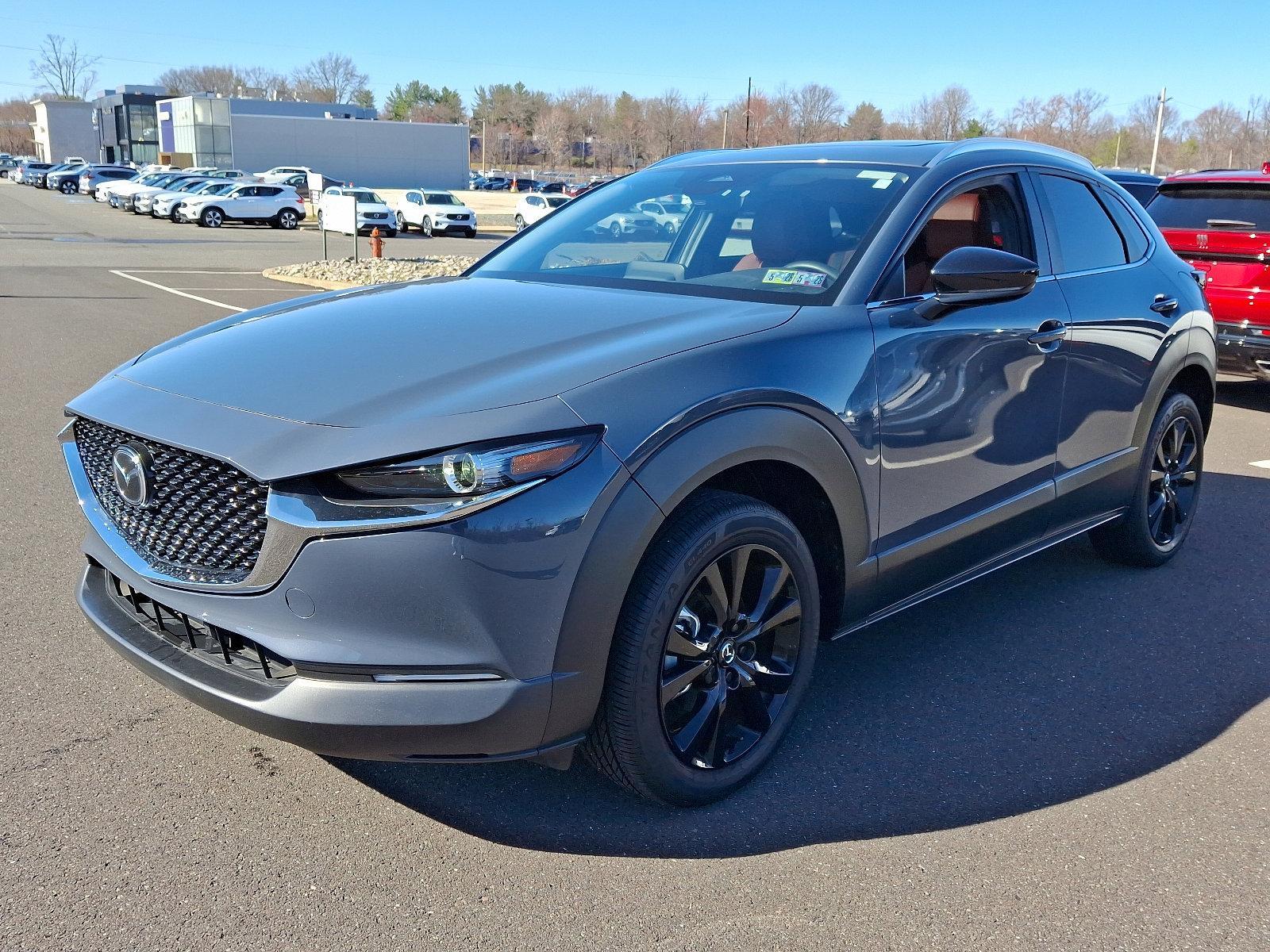 2024 Mazda CX-30 Vehicle Photo in Trevose, PA 19053