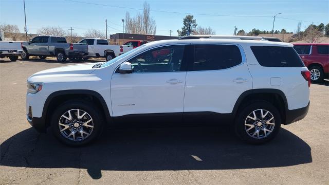 2023 GMC Acadia Vehicle Photo in FLAGSTAFF, AZ 86001-6214