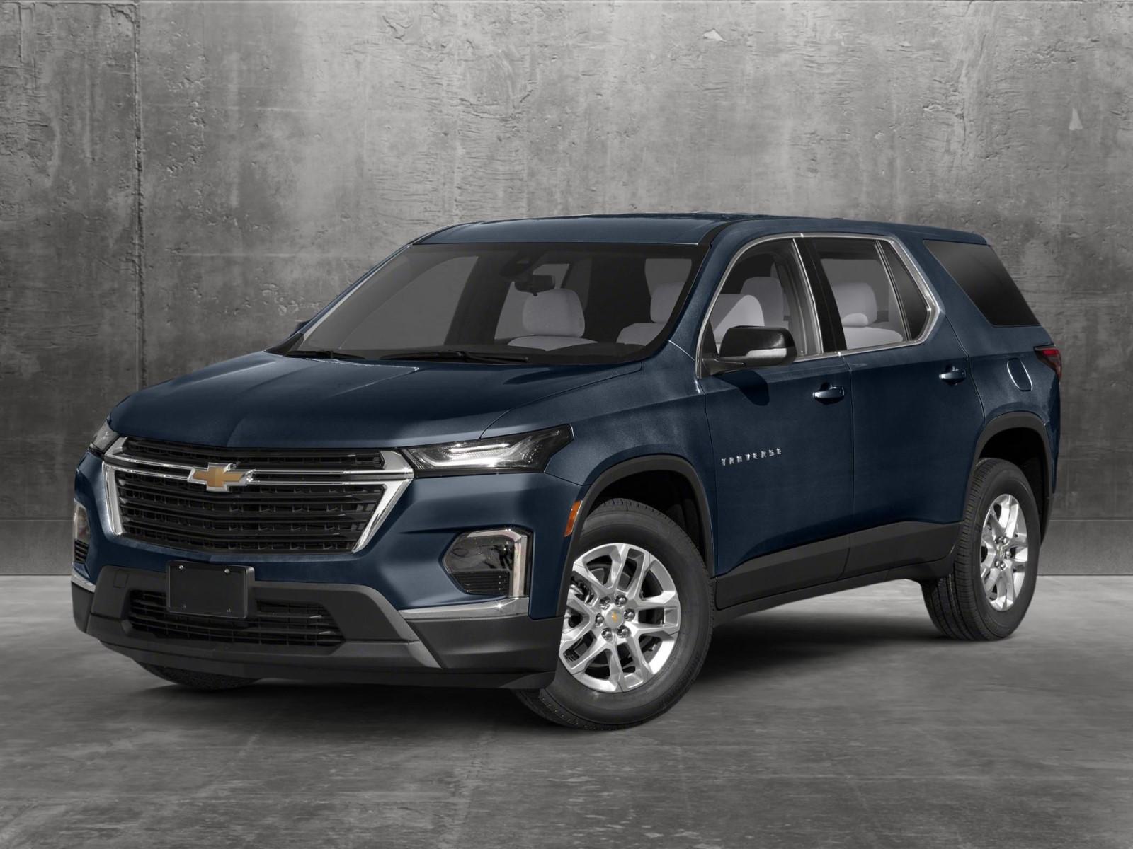 2023 Chevrolet Traverse Vehicle Photo in CORPUS CHRISTI, TX 78412-4902