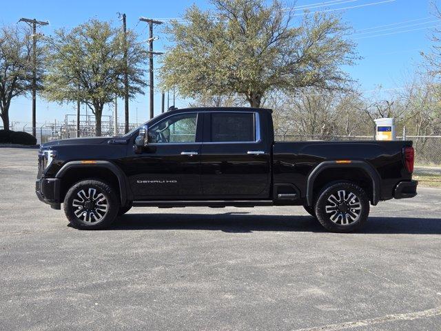 2024 GMC Sierra 2500 HD Vehicle Photo in Decatur, TX 76234