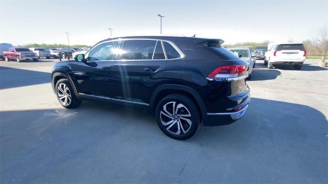 2020 Volkswagen Atlas Cross Sport Vehicle Photo in Greenville, TX 75402