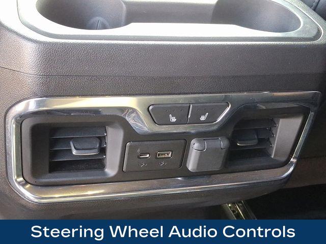 2020 Chevrolet Silverado 1500 Vehicle Photo in PAWLING, NY 12564-3219