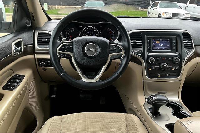 2014 Jeep Grand Cherokee Vehicle Photo in San Antonio, TX 78230