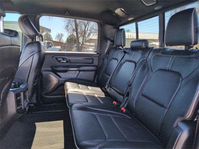 2023 Ram 1500 Vehicle Photo in AURORA, CO 80012-4011