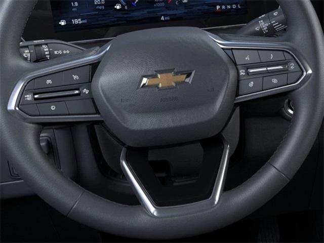 2025 Chevrolet Tahoe Vehicle Photo in ENGLEWOOD, CO 80113-6708