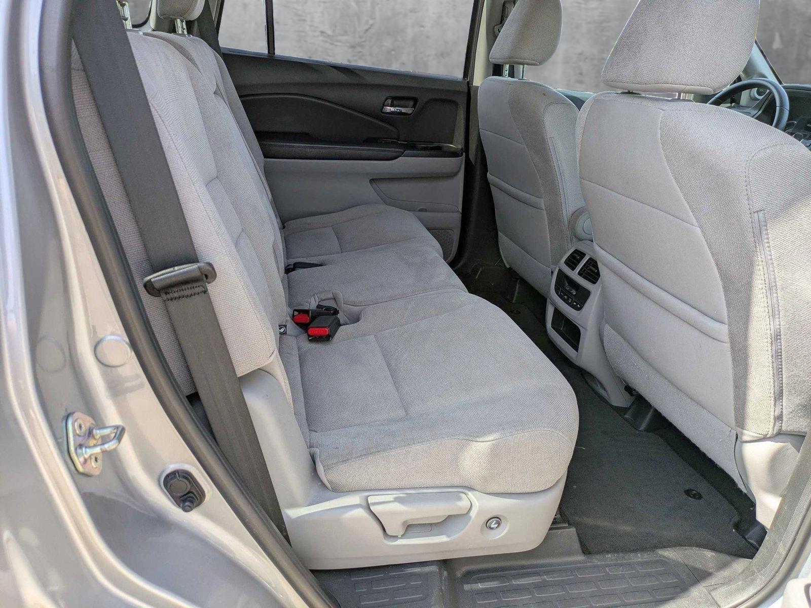 2019 Honda Pilot Vehicle Photo in Austin, TX 78728