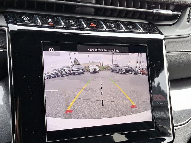 2021 Jeep Grand Cherokee L Vehicle Photo in HARRISBURG, PA 17111-1033