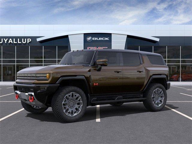 2025 GMC HUMMER EV SUV Vehicle Photo in PUYALLUP, WA 98371-4149
