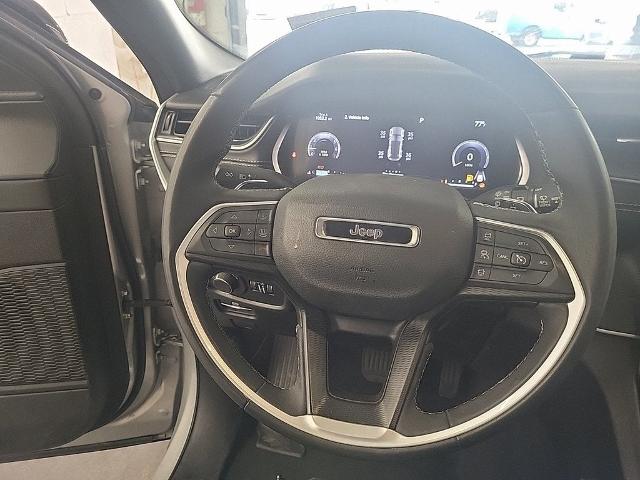 2023 Jeep Grand Cherokee Vehicle Photo in San Antonio, TX 78230