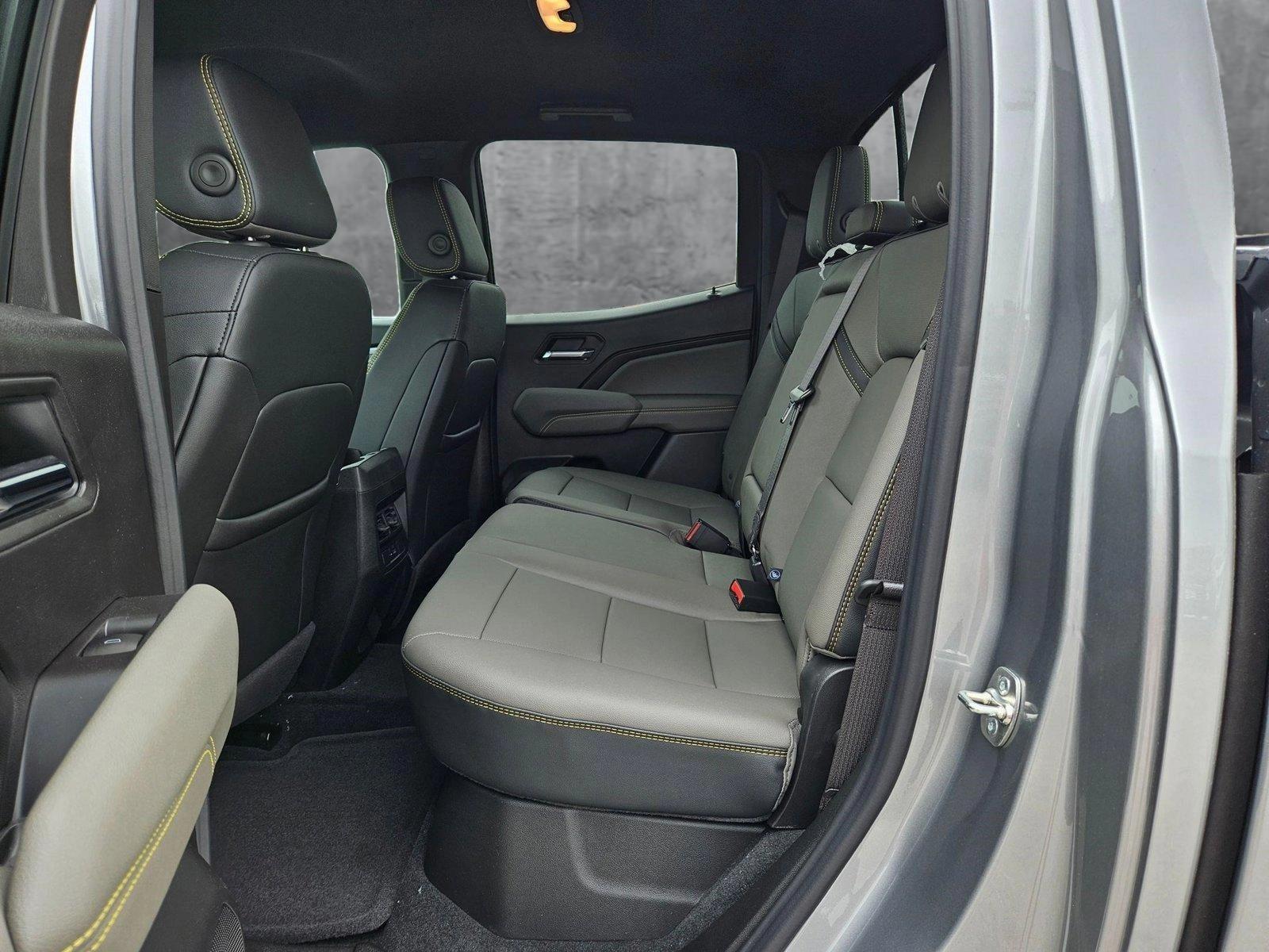 2025 Chevrolet Colorado Vehicle Photo in AUSTIN, TX 78759-4154