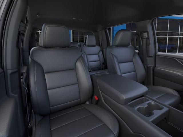 2025 Chevrolet Silverado EV Vehicle Photo in PAWLING, NY 12564-3219