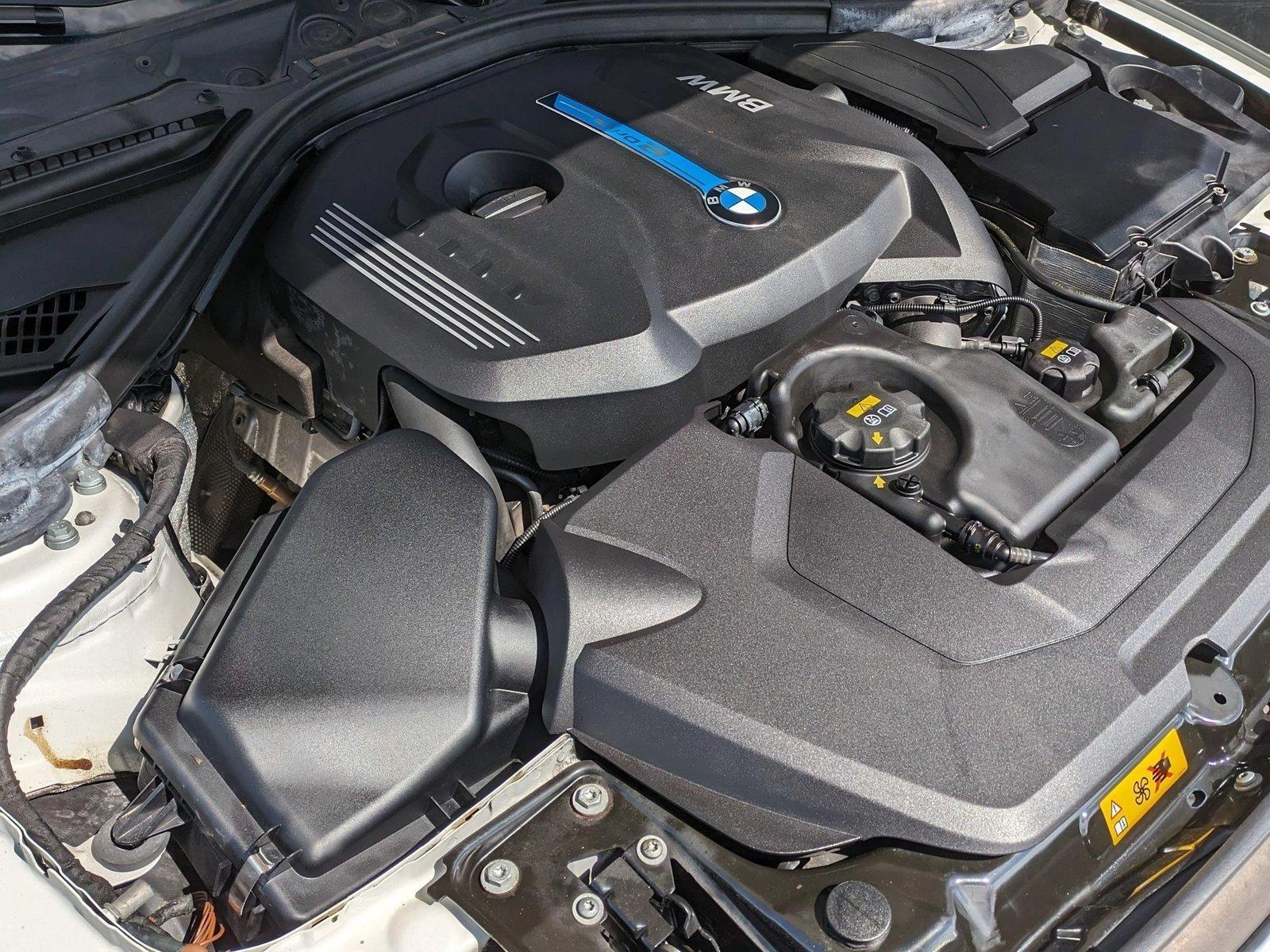 2017 BMW 330e iPerformance Vehicle Photo in Rockville, MD 20852
