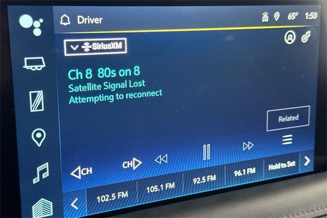 2023 Chevrolet Suburban Vehicle Photo in ELK GROVE, CA 95757-8703