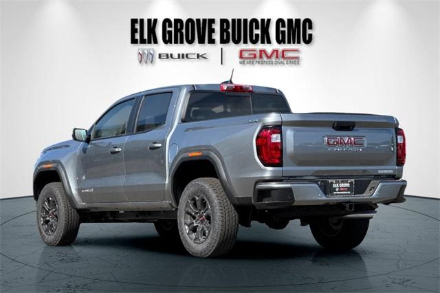 2025 GMC Canyon Vehicle Photo in ELK GROVE, CA 95757-8703
