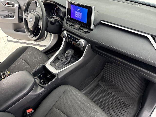2024 Toyota RAV4 Vehicle Photo in Charlotte, NC 28273