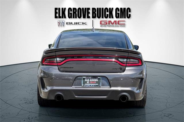 2022 Dodge Charger Vehicle Photo in ELK GROVE, CA 95757-8703