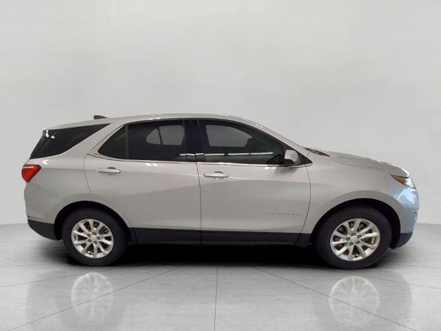 2020 Chevrolet Equinox Vehicle Photo in OSHKOSH, WI 54904-7811