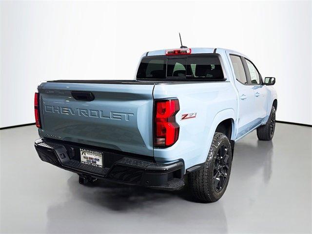 2025 Chevrolet Colorado Vehicle Photo in PUYALLUP, WA 98371-4149