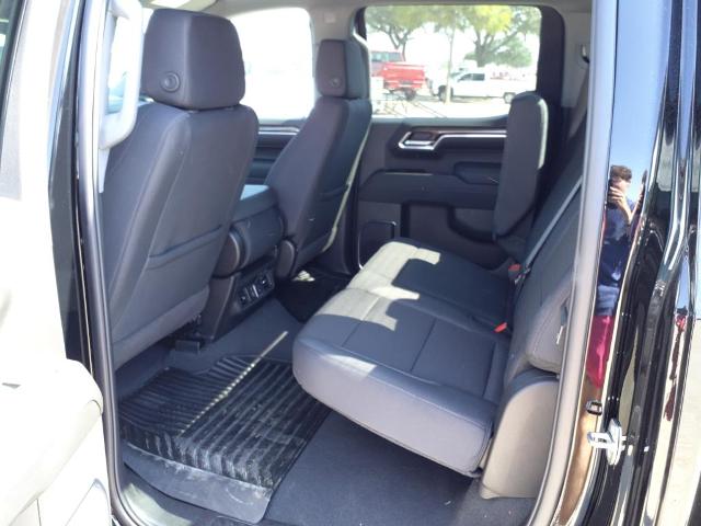 2025 Chevrolet Silverado 1500 Vehicle Photo in Denton, TX 76205