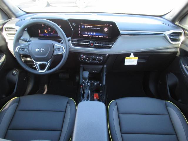 2025 Chevrolet Trailblazer Vehicle Photo in LEESBURG, FL 34788-4022