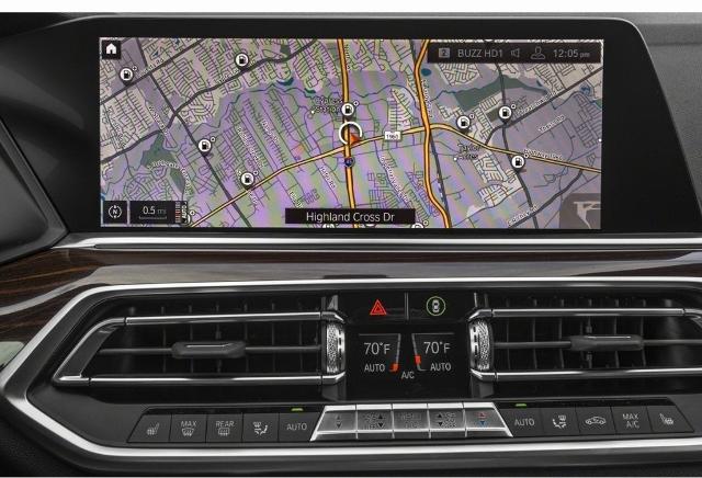 2022 BMW X5 xDrive40i Vehicle Photo in Tulsa, OK 74129