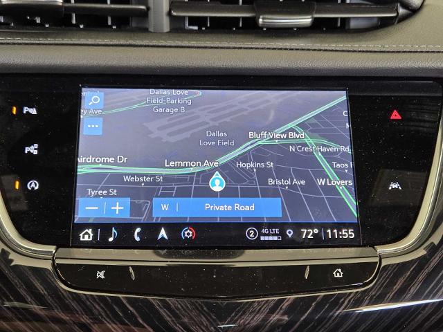 2025 Cadillac XT6 Vehicle Photo in Dallas, TX 75209