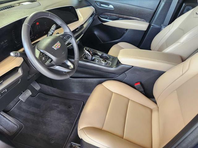 2024 Cadillac XT4 Vehicle Photo in Grapevine, TX 76051