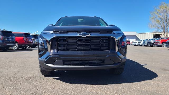 2025 Chevrolet Equinox Vehicle Photo in FLAGSTAFF, AZ 86001-6214