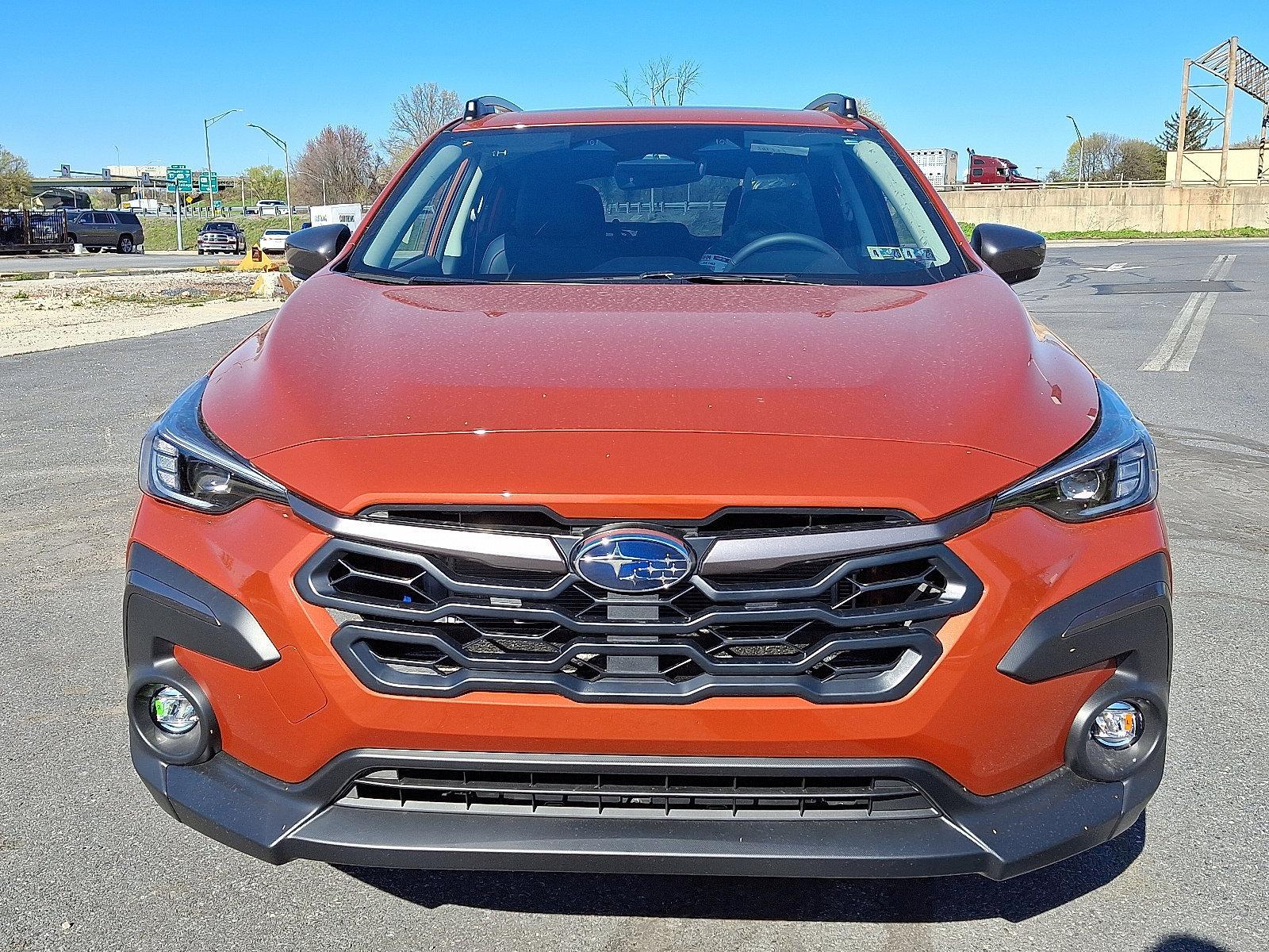 2025 Subaru Crosstrek Vehicle Photo in Harrisburg, PA 17111