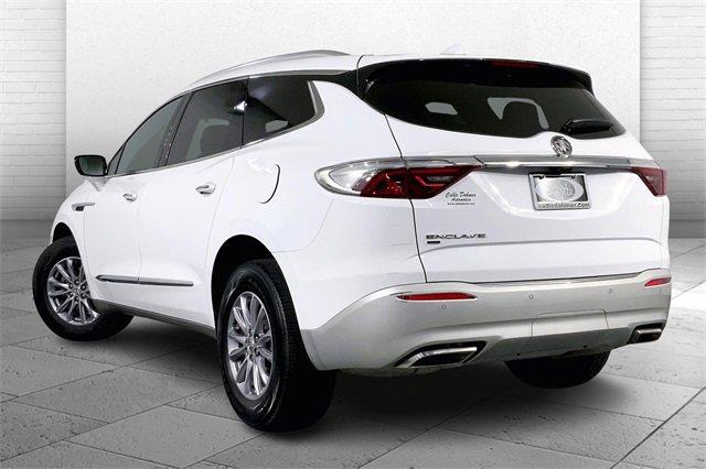 2024 Buick Enclave Vehicle Photo in INDEPENDENCE, MO 64055-1314