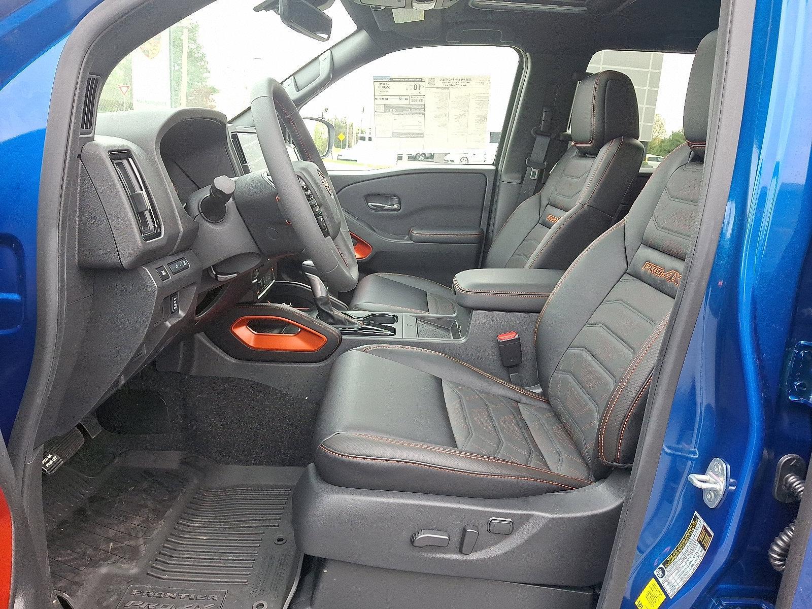 2025 Nissan Frontier Vehicle Photo in Mechanicsburg, PA 17050-2306