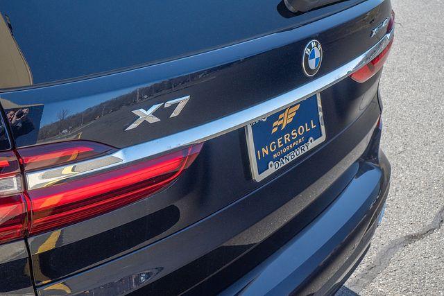 2022 BMW X7 Vehicle Photo in DANBURY, CT 06810-5034