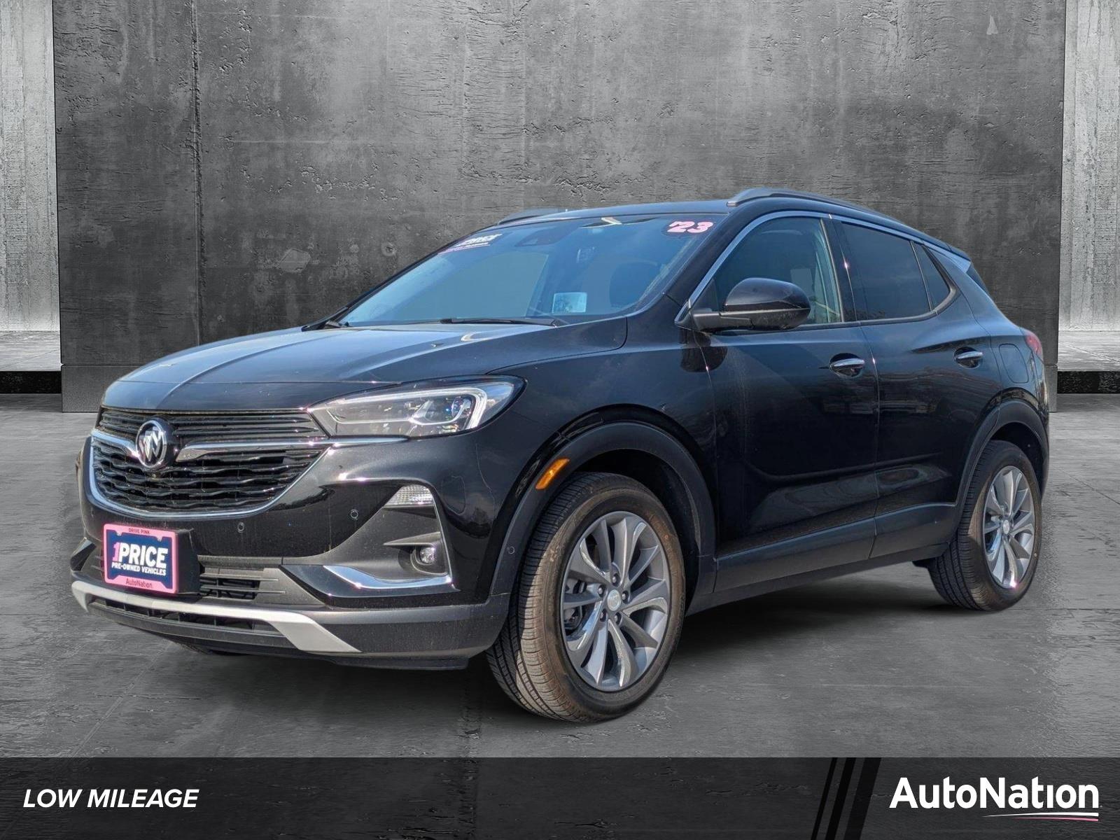 2023 Buick Encore GX Vehicle Photo in LAUREL, MD 20707-4622