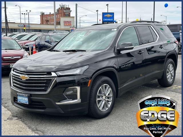 2022 Chevrolet Traverse Vehicle Photo in Roslyn, NY 11576