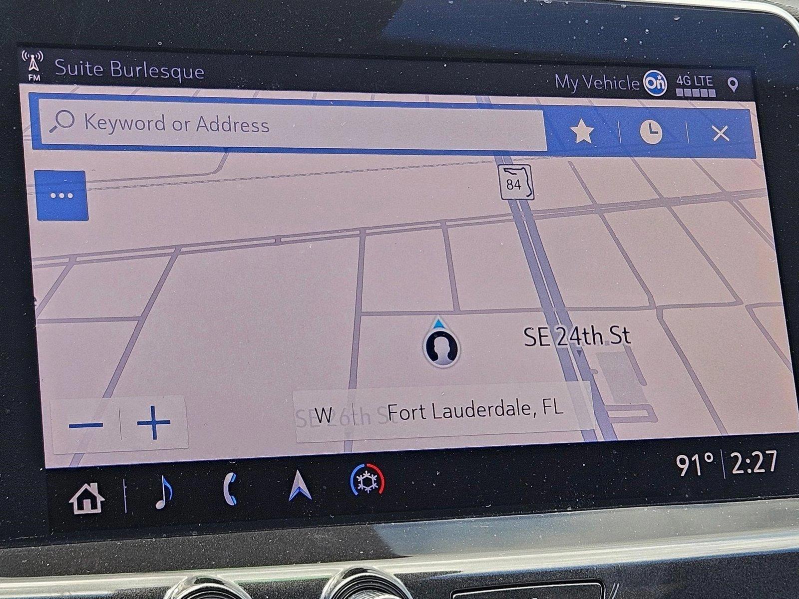 2020 Cadillac CT5 Vehicle Photo in Fort Lauderdale, FL 33316