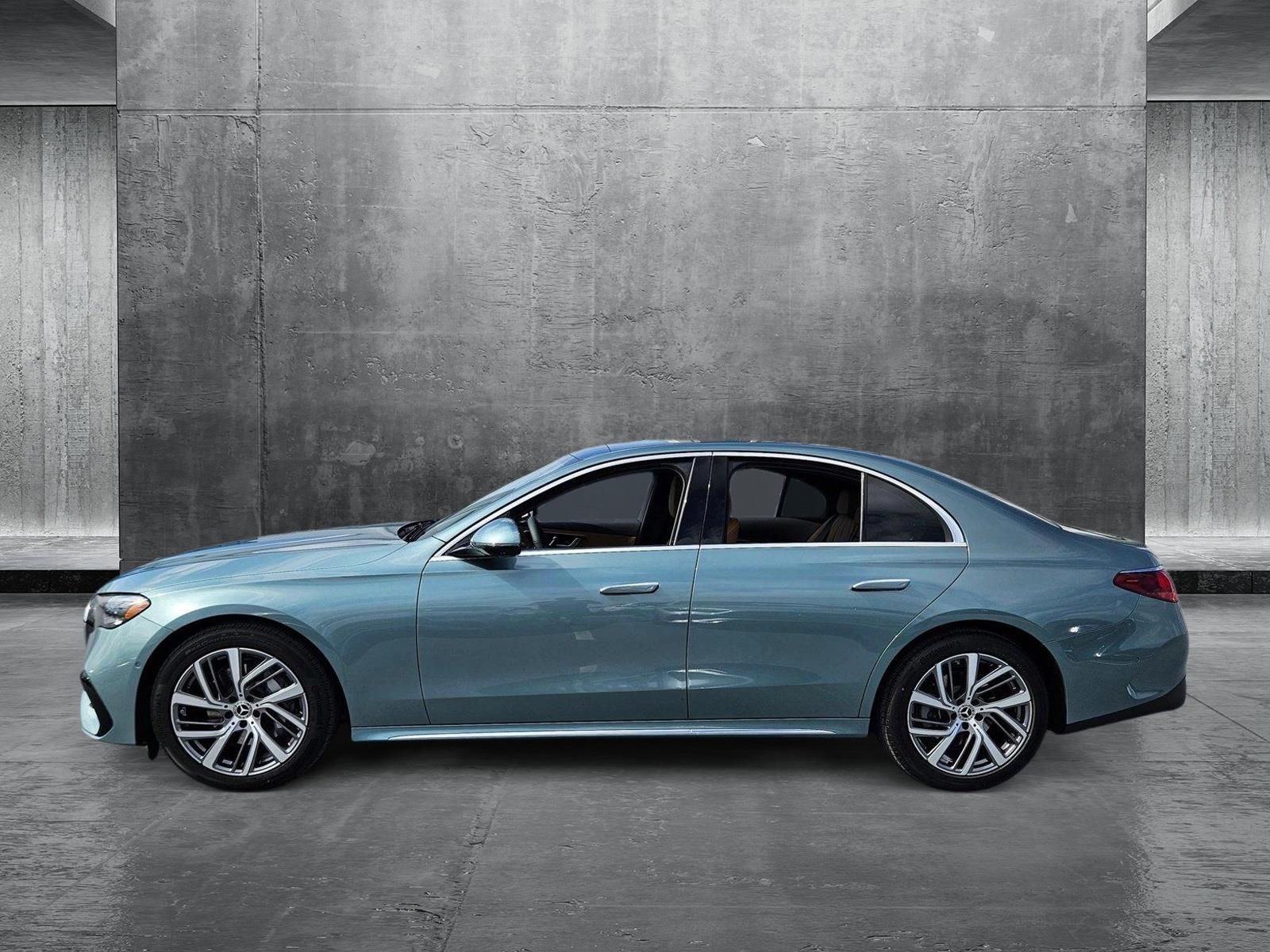 2025 Mercedes-Benz E-Class Vehicle Photo in Fort Lauderdale, FL 33316