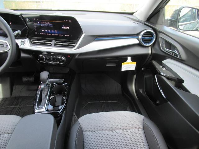 2025 Chevrolet Trax Vehicle Photo in LEESBURG, FL 34788-4022