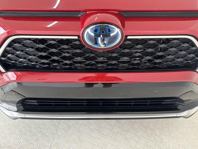 2021 Toyota RAV4 Prime Vehicle Photo in Charlotte, NC 28273