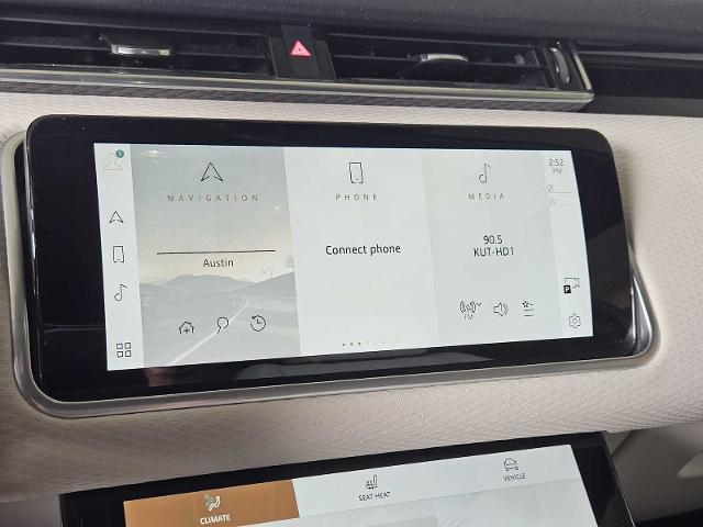 2022 Range Rover Velar Vehicle Photo in AUSTIN, TX 78717