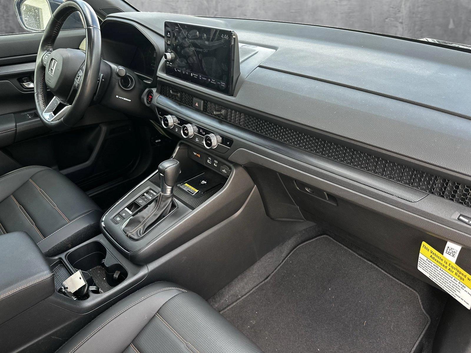 2024 Honda CR-V Hybrid Vehicle Photo in Hollywood, FL 33021