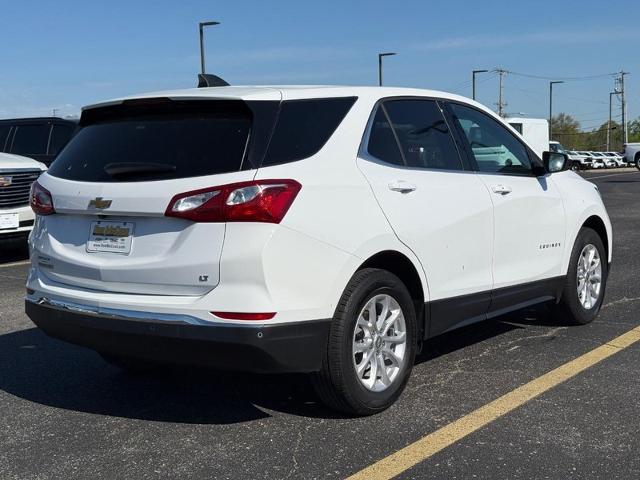2020 Chevrolet Equinox Vehicle Photo in COLUMBIA, MO 65203-3903